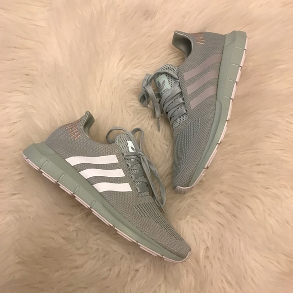 women's adidas swift run vapour green